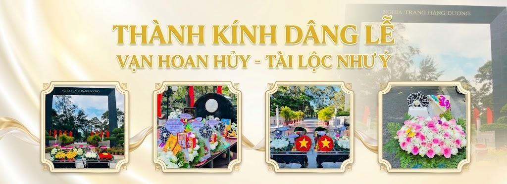 Cung kính dâng lễ — Thỉnh bình an