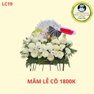 ĐỒ LỄ CÔ SÁU