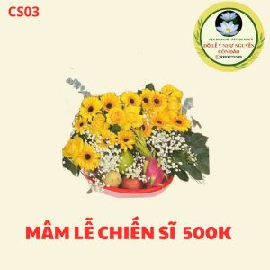 ĐỒ LỄ TƯỢNG ĐÀI CHIẾN SĨ
