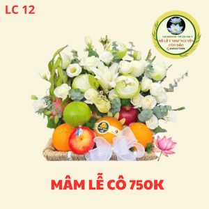 MÂM LỄ CÔ SÁU