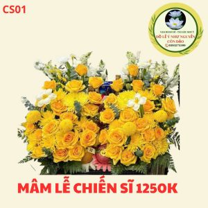 ĐỒ LỄ TƯỢNG ĐÀI CHIẾN SĨ