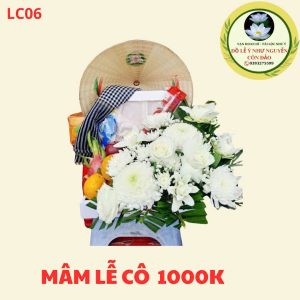 MÂM LỄ CÔ SÁU