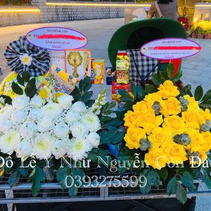COMBO ĐỒ LỄ CÔ SÁU & LỄ TƯỢNG ĐÀI CHIẾN SĨ