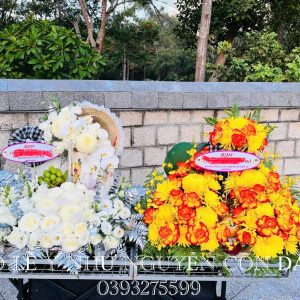 COMBO ĐỒ LỄ CÔ SÁU & LỄ TƯỢNG ĐÀI CHIẾN SĨ